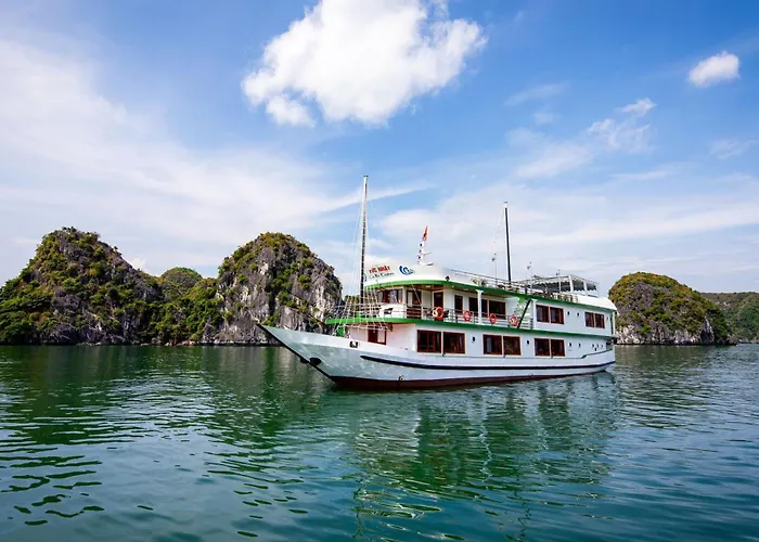 Venezia Cruises 4* Hạ Long