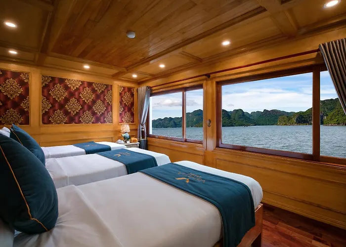 Venezia Cruises Hạ Long