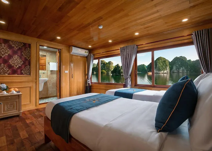 Venezia Cruises 4* 下龍